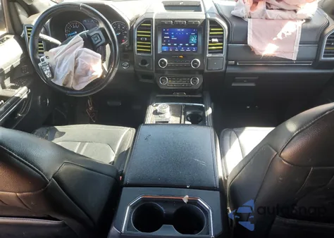 2020 Ford Expedition Max Limited from USA, damaged, VIN 1FMJK1KT9LEA21136